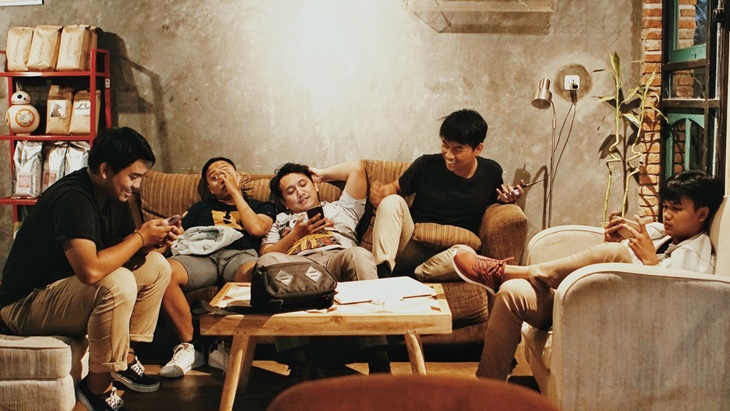teman