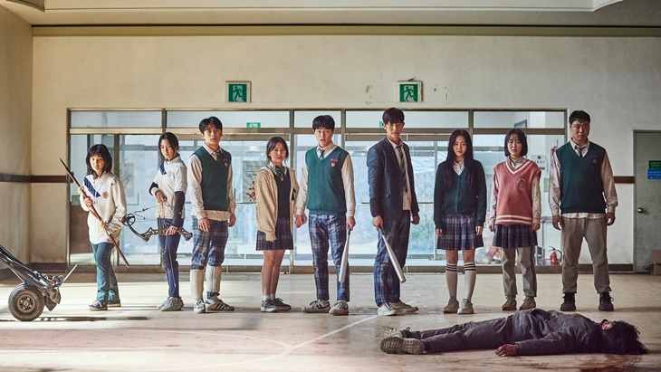Sutradara: 'All of Us Are Dead' Adalah Cerminan Masyarakat