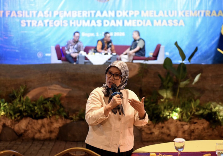 Media Perkuat Pengawasan Etik Penyelenggara Pemilu