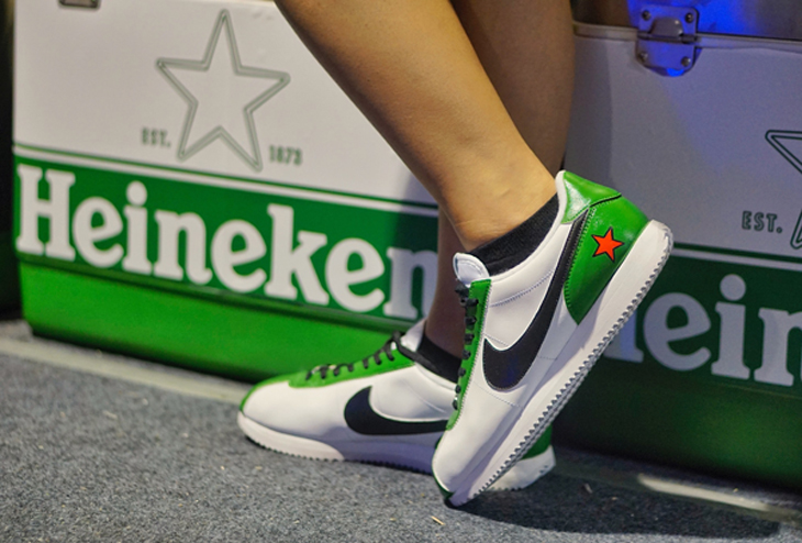 Heineken Gandeng 2 Apparel Lokal di Urban Sneakers Society 3.0