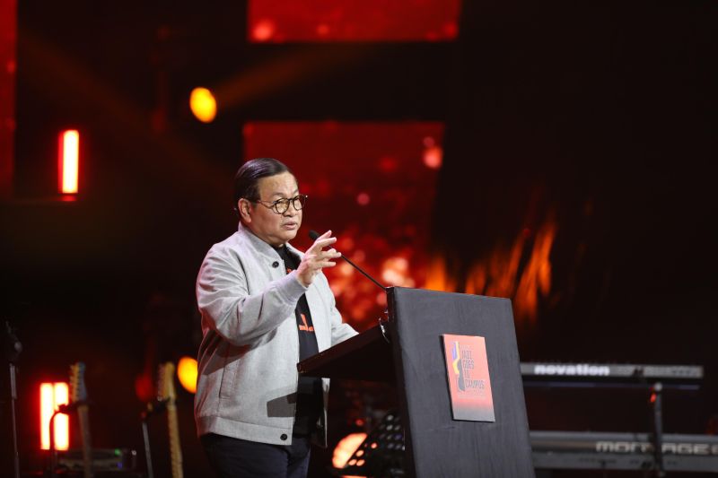 Jazz Goes to Campus Diusulkan Jadi 5 Seri Ramaikan 5 Abad Jakarta