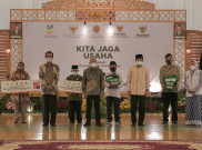 Baznas Siapkan Dana Rp 13,9 Miliar Bantu 13 Ribu UMKM Terdampak Pandemi