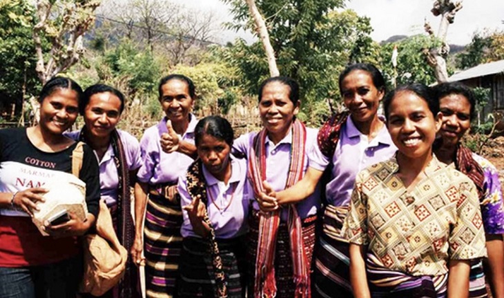 perempuan du anyam