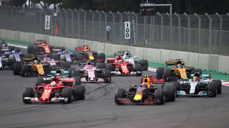 Vietnam Bakal Gelar Balapan F1 Mulai 2020