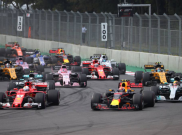 Vietnam Bakal Gelar Balapan F1 Mulai 2020