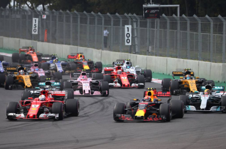 Vietnam Bakal Gelar Balapan F1 Mulai 2020