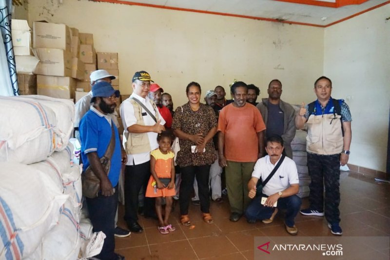 Berharap Bantuan Tak Lagi Ditolak Warga Nduga, Kemensos: Niat Kami Tulus