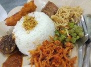 Nasi Kalak, Makanan Wajib Para Pelancong di Banyuwangi