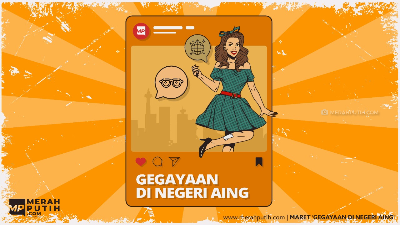 GEGAYAAN DI NEGERI AING
