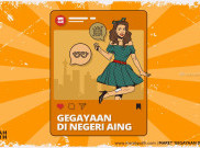 GEGAYAAN DI NEGERI AING