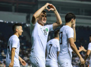 Jelang Final Piala Asia U-23, Uzbekistan Kehilangan 3 Pemain Pilar