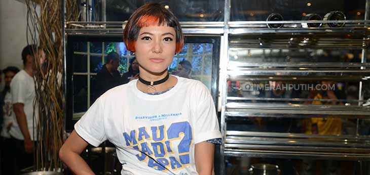 Perankan Suara Kembar, Poppy Sovia Senang Dipasangkan dengan Aci Resti