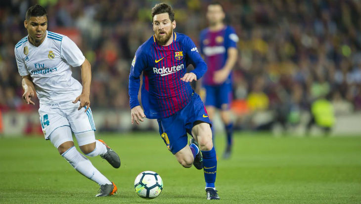 Barcelona 2-2 Real Madrid, Ini 7 Fakta Menarik Seusai Laga
