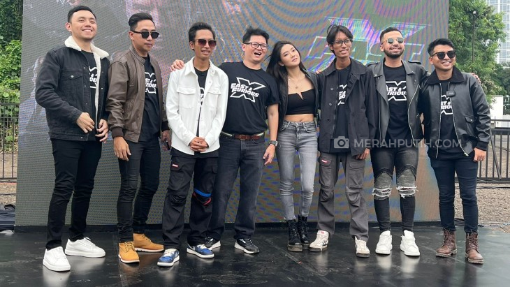 Menyambut 'FAST X', Universal Pictures Adakan Drift & Dine ala Toretto