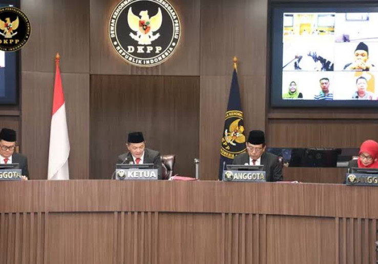 Awal Ketua KPU Hasyim Asya’ri Dilaporkan hingga Divonis Langgar Etika Akibat Asusila