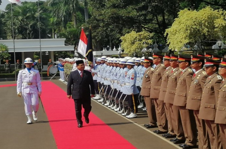 Besok, Menhan Prabowo Berkunjung ke PT Pindad
