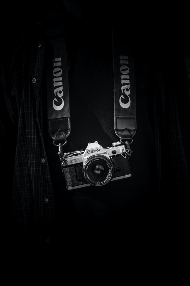 Gegayaan Fotografer Pemula Biar Terlihat Pro