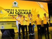 Sah, Bahlil Lahadalia Jadi Ketum Golkar Periode 2024-2029