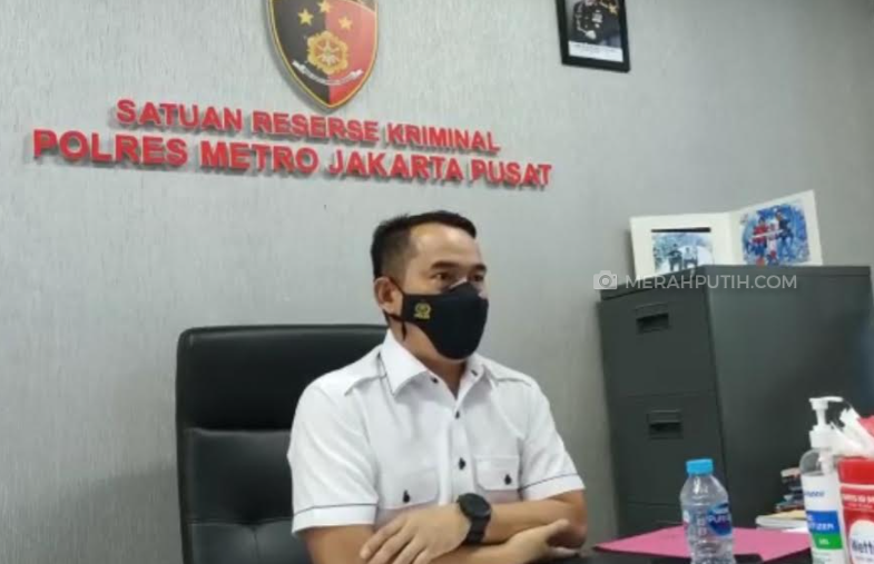 Polisi Tangkap Sekelompok Preman Sewaan Mafia Tanah yang Resahkan Warga Kemayoran