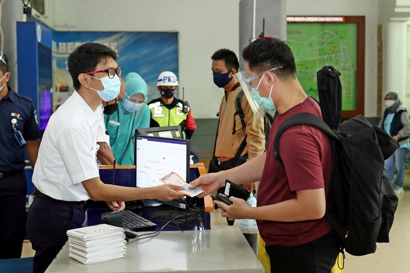 Satgas COVID-19 Kembali Ingatkan Warga Tidak Keluar Kota