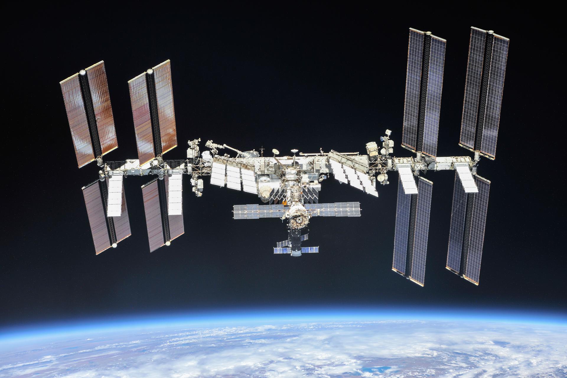 ISS Bakal Dipensiunkan, Astronaut Bersiap Hadapi Evakuasi Darurat
