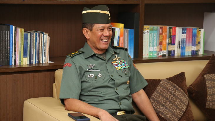  Letjen Doni Monardo Jadi Kepala BNPB, Pengamat Militer Sebut Tak Masalah
