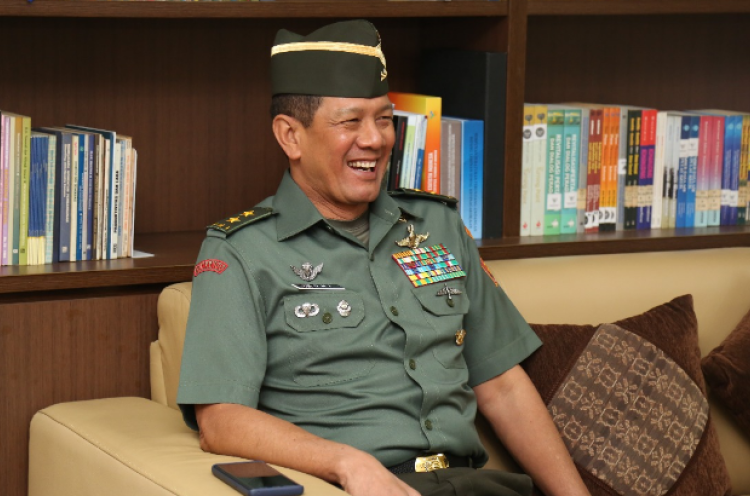  Letjen Doni Monardo Jadi Kepala BNPB, Pengamat Militer Sebut Tak Masalah