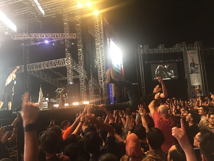 the used