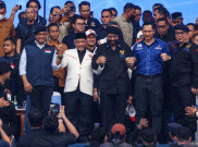 Surya Paloh Ungkap Jokowi Tanyakan Siapa yang Menjadi Cawapres Anies