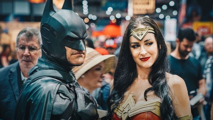 Museum Comic-Con Hadir untuk Pencinta Budaya Pop Dunia