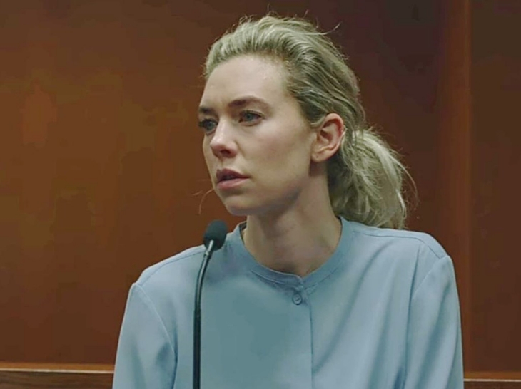Vanessa Kirby dalam Pieces of a Woman (2020) dengan Skor 75%. (Foto: twimg.com)