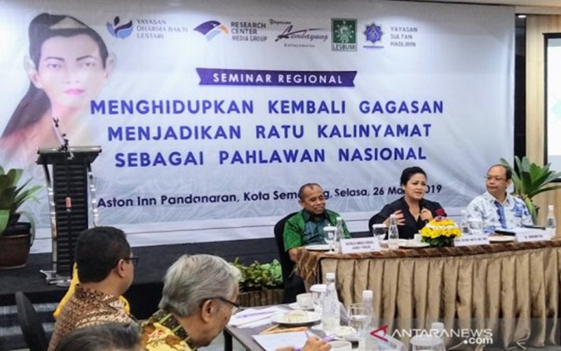  Pengamat Militer Jelaskan Alasan Ratu Kalinyamat Layak Dapat Gelar Pahlawan
