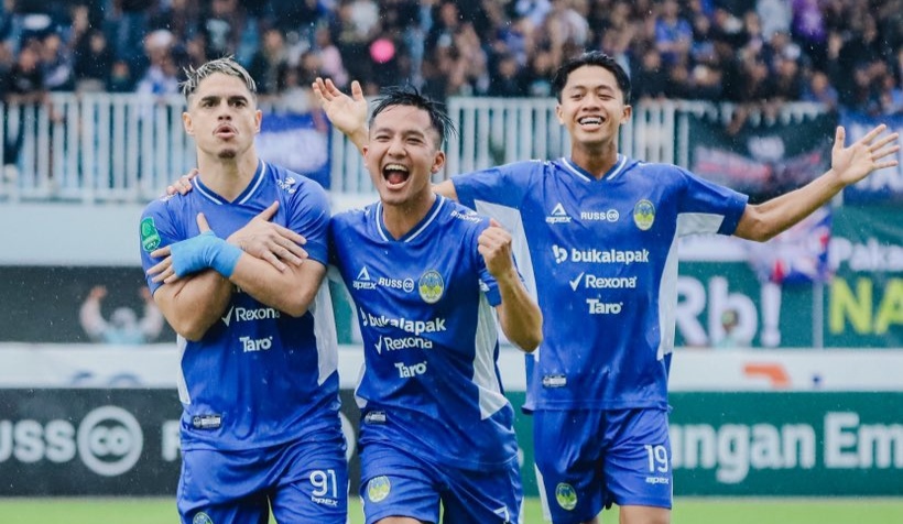 Hasil Liga 2: Tekuk PSPS Pekanbaru 2-1, PSIM Yogyakarta Pastikan Tiket Promosi Liga 1