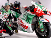 Honda LRC Luncurkan Livery Berbeda untuk Zohan Zarco dan Somkiat Chantra