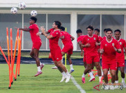Siap Unjuk Gigi, Intip Profil 5 Debutan Baru Timnas Indonesia Lawan Kamboja