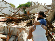 119 Orang Tewas Akibat Gempa 7,1 SR di Meksiko City 