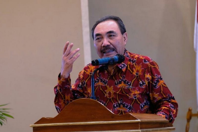 Ketua Lembaga Perlindungan Saksi dan Korban (LPSK) Hasto Atmojo Suroyo. (dok. LPSK)