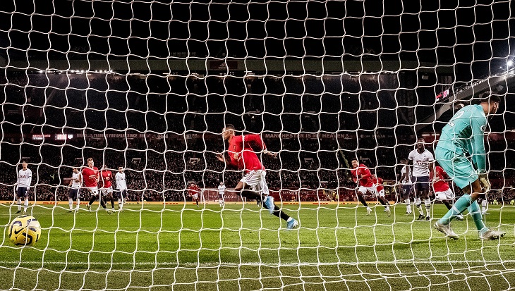 Marcus Rashford.