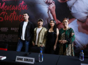 Ariel Tatum Keluar dari Zona Nyaman di 'Catatan Harian Menantu Sinting'
