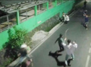 Viral Video Tawuran Remaja di Jalan Kyai Tapa Jakbar, Polisi Catat Nomor Pelat Motor yang Terlibat