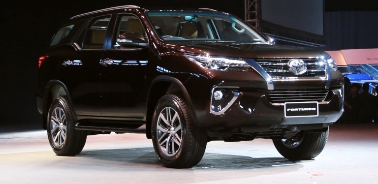 fortuner