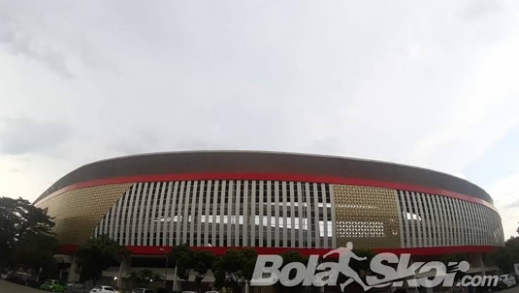 Indonesia Siapkan 5 Stadion untuk Piala Dunia U-17 2023