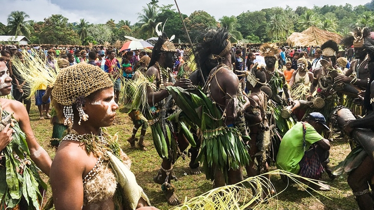 Fakta-Fakta Unik Barapen, Tradisi Tua Paling Terkenal di Papua