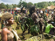 Fakta-Fakta Unik Barapen, Tradisi Tua Paling Terkenal di Papua