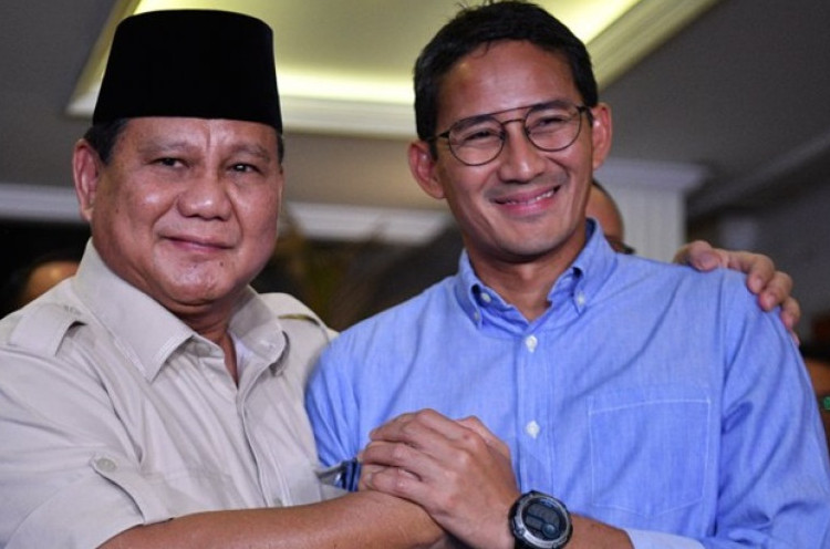 Prabowo: Kami Tidak Akan Berhenti Perjuangkan Kepentingan Rakyat