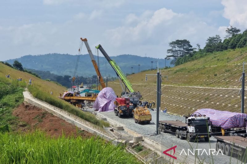 Anggota DPR Desak KCIC Tanggung Jawab Terkait Kecelakaan Proyek Kereta Cepat