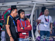 Dewa United FC Akhiri Kerja Sama dengan Pelatih Nil Maizar
