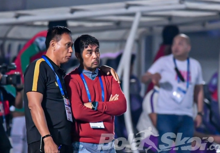 Dewa United FC Akhiri Kerja Sama dengan Pelatih Nil Maizar