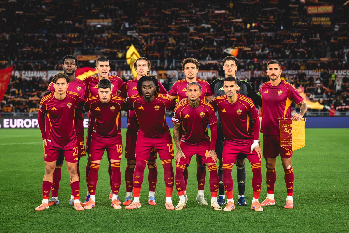 Hasil Liga Europa: Ditekuk AS Roma 2-1, Catatan Tidak Terkalahkan Midtjylland Putus