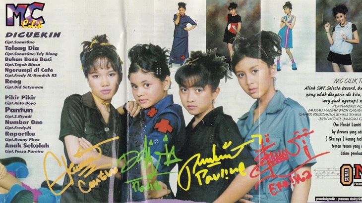 Inilah 4 Lagu Anak Era 90-an, Hayo Masih Ingat Tidak?